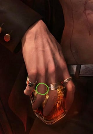 Rosy Huesで気づいたいくつかのイースターエッグ