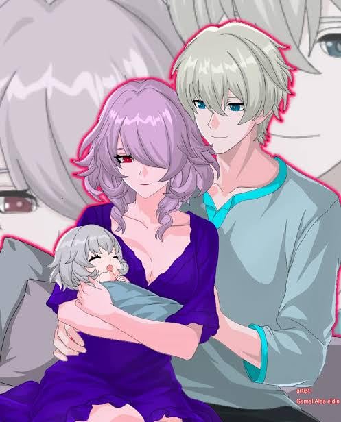 ソースが見つからなかったソラ×ライルのアート