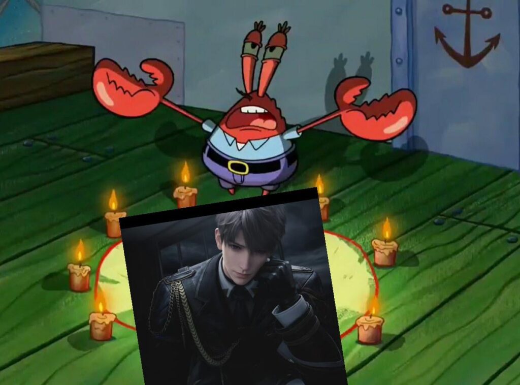 現在のケイレブの女の子たち：