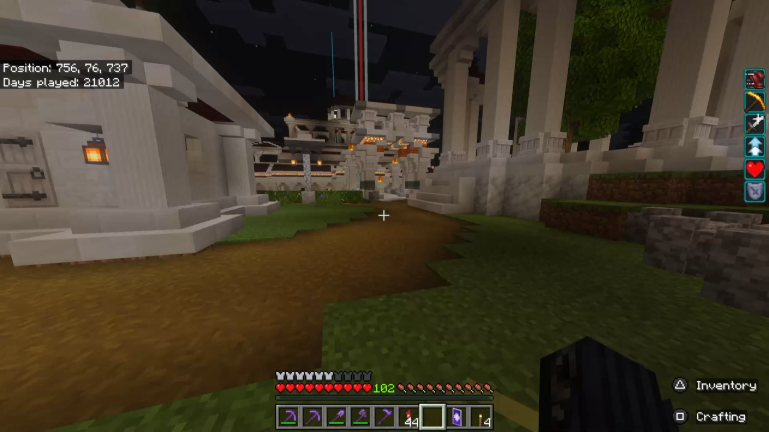 オーシャンツリービルド