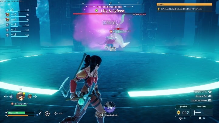 私の友人がタワーのボスへの攻撃を拒否することがあります。これは最近頻繁に起こっており、それを修正するために後退し続ける気にはなれません