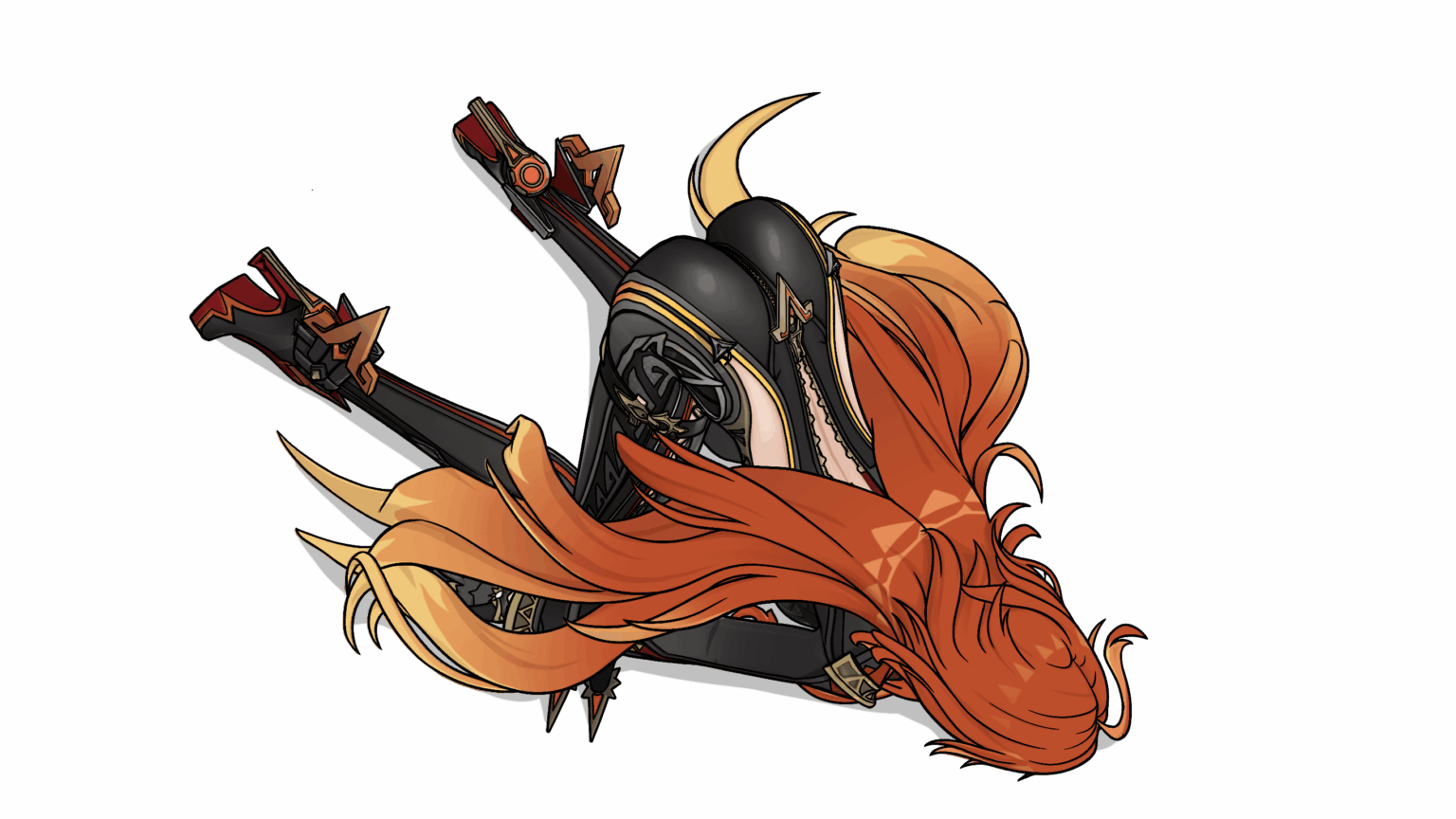 マヴイカは... 飲酒コンテストで負けました