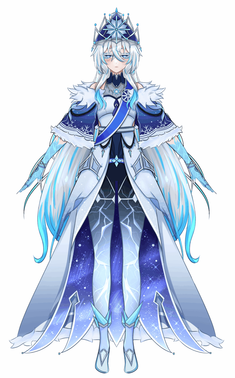 ツァリツァ・アナスタシャのデザインに対する私の最終見解 ツァリツァ・アナスタシャのデザインに対する私の最終見解