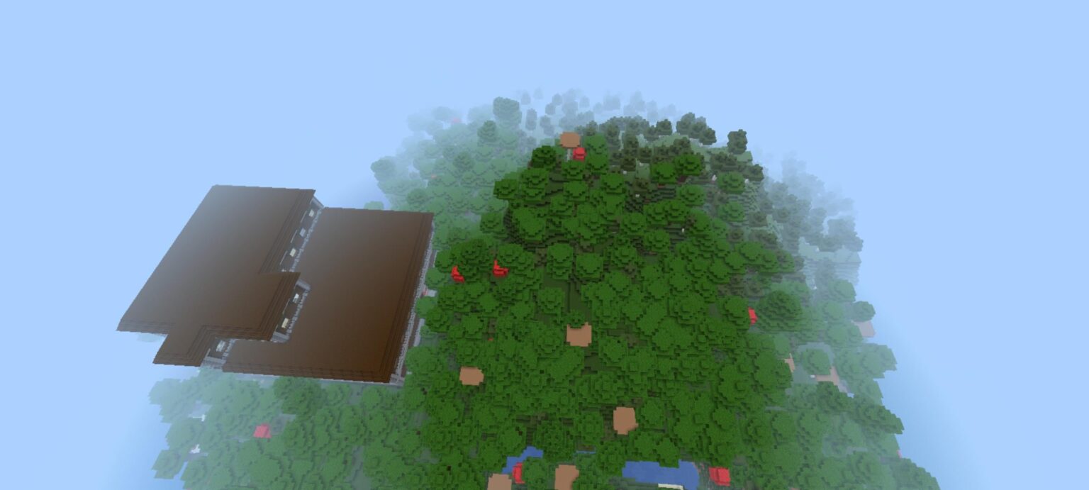 ウッドランド マンション ニア スポーン