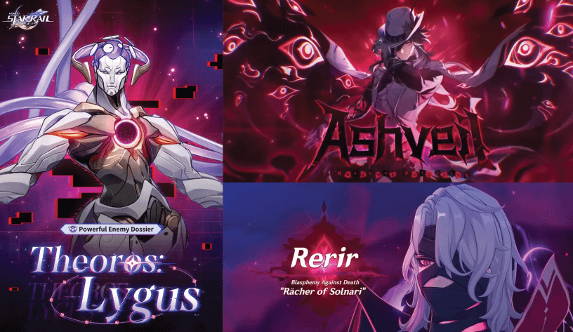 ブライス・メリンのこれまでの役柄に対する小道具