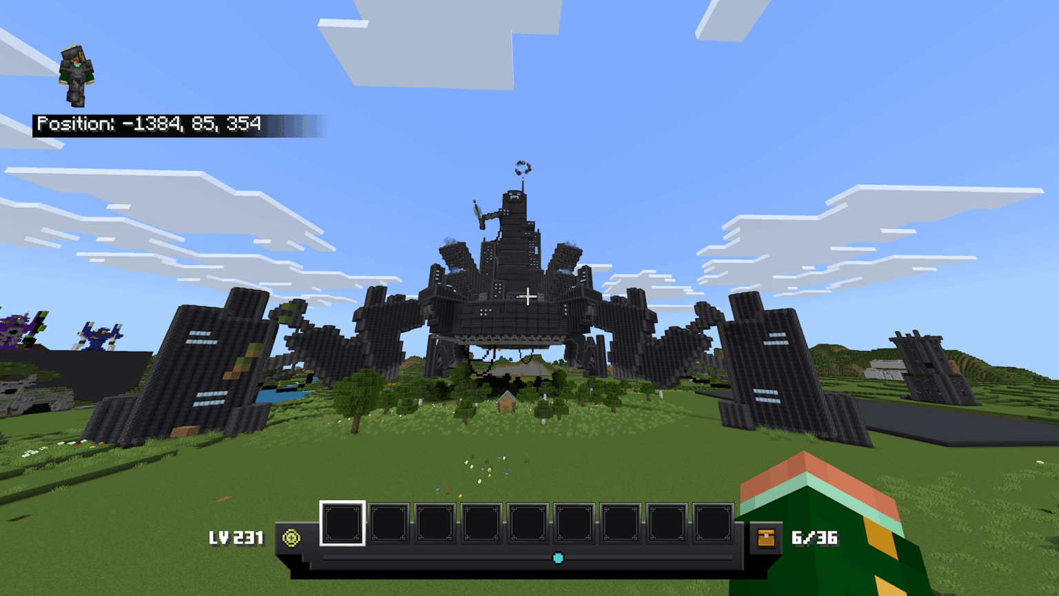 かなり大きなプロジェクト