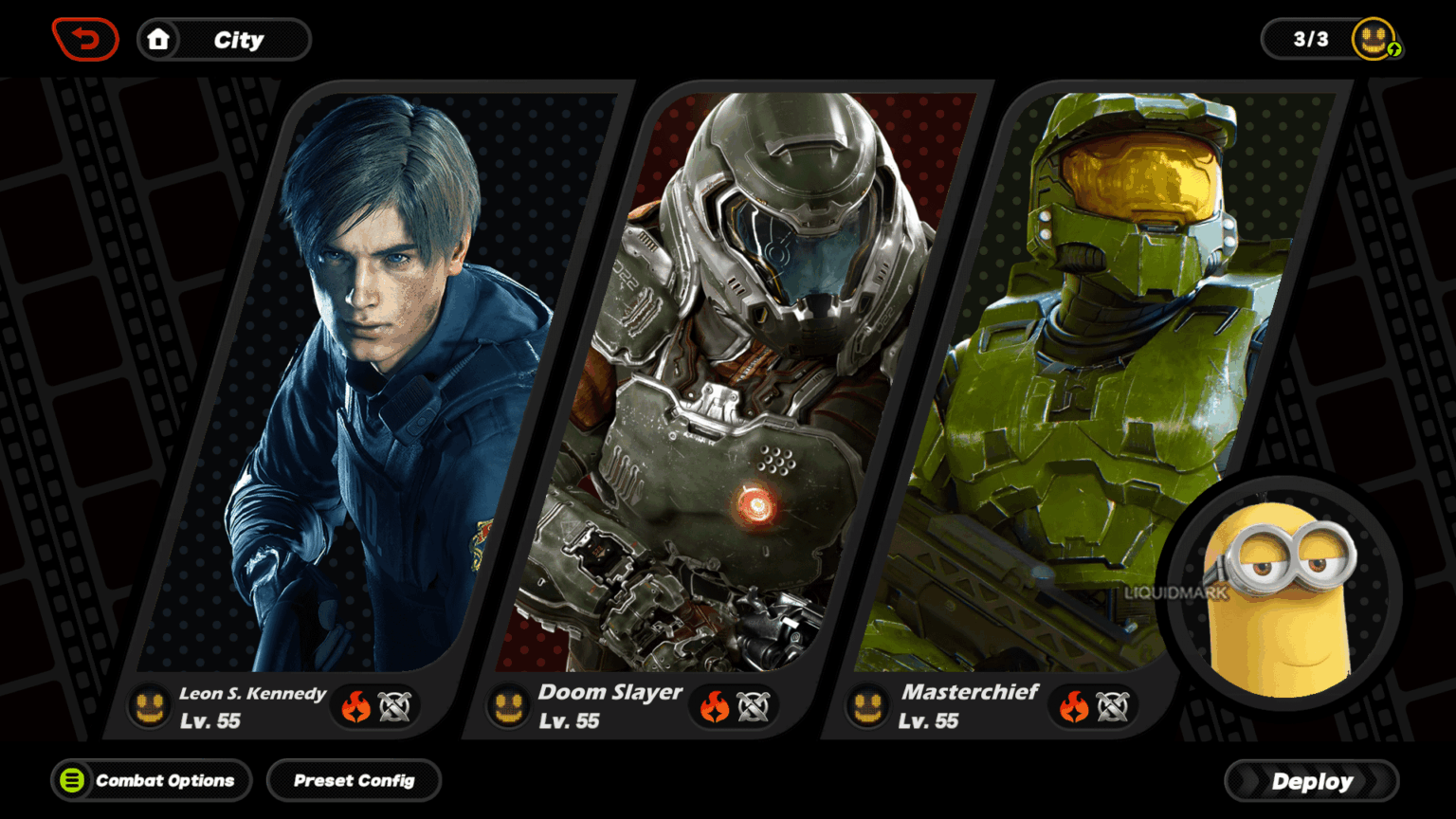 (OC) このラインナップでいいですか？私はゲームの初心者です。