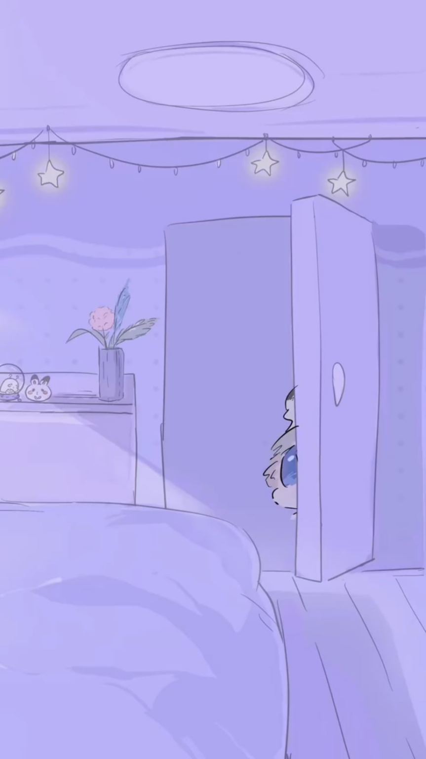 隣で寝てもいいですか🥺🥺🥺