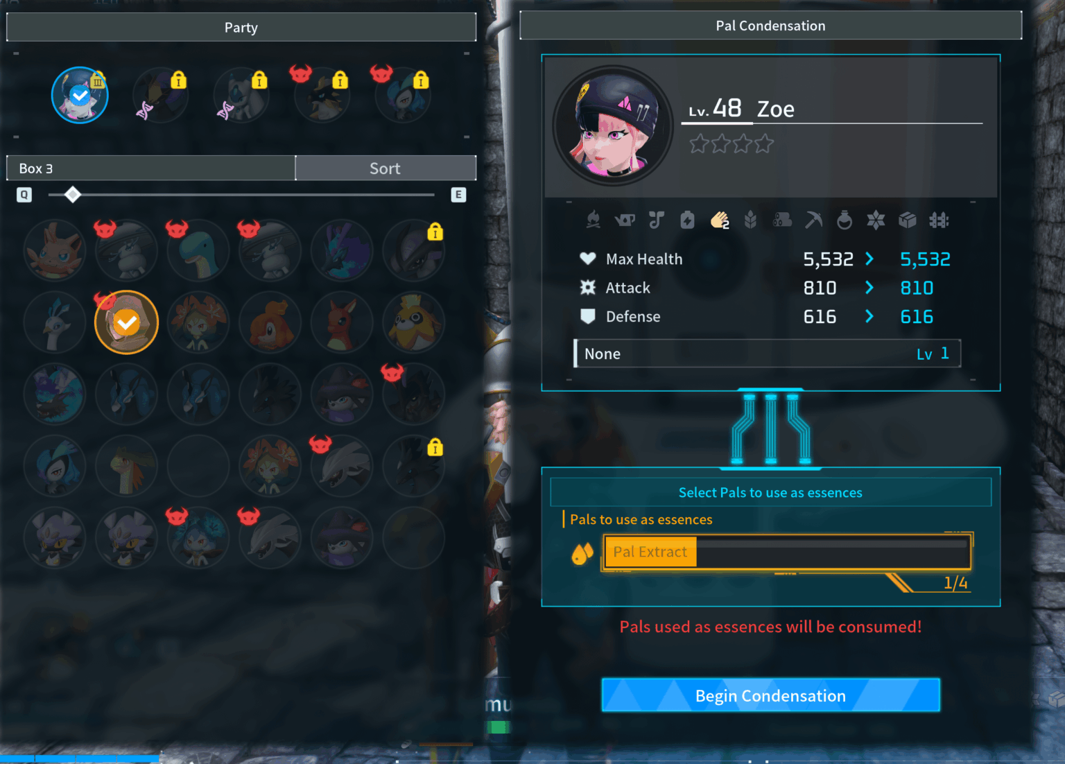 約200時間プレイしているにもかかわらず、私は基本的にこのゲームに慣れていません