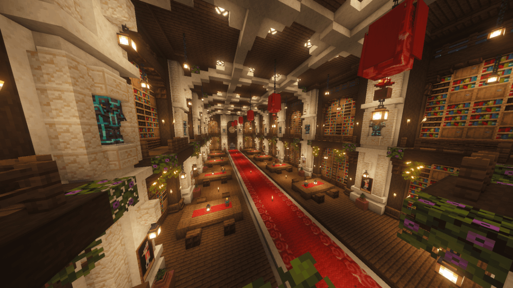 私のハードコアワールドのベースライブラリ