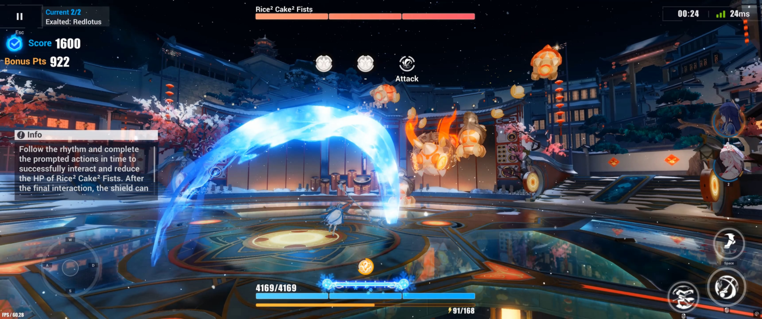 私がかびていたとき、Rice Cake が実行するための追加の手順を教えてくれました