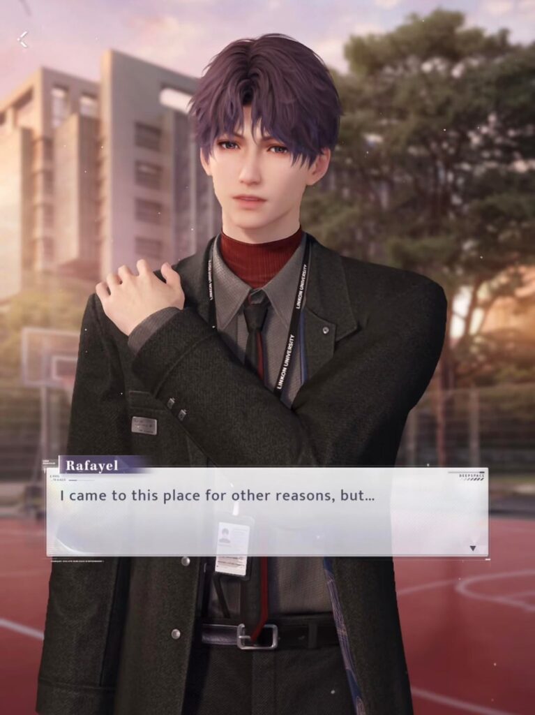 すべてが終わる前にラファエルの宣伝文:)