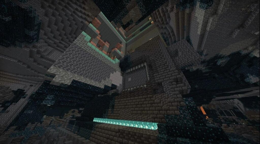 裁判室と古代都市は互いに決別した