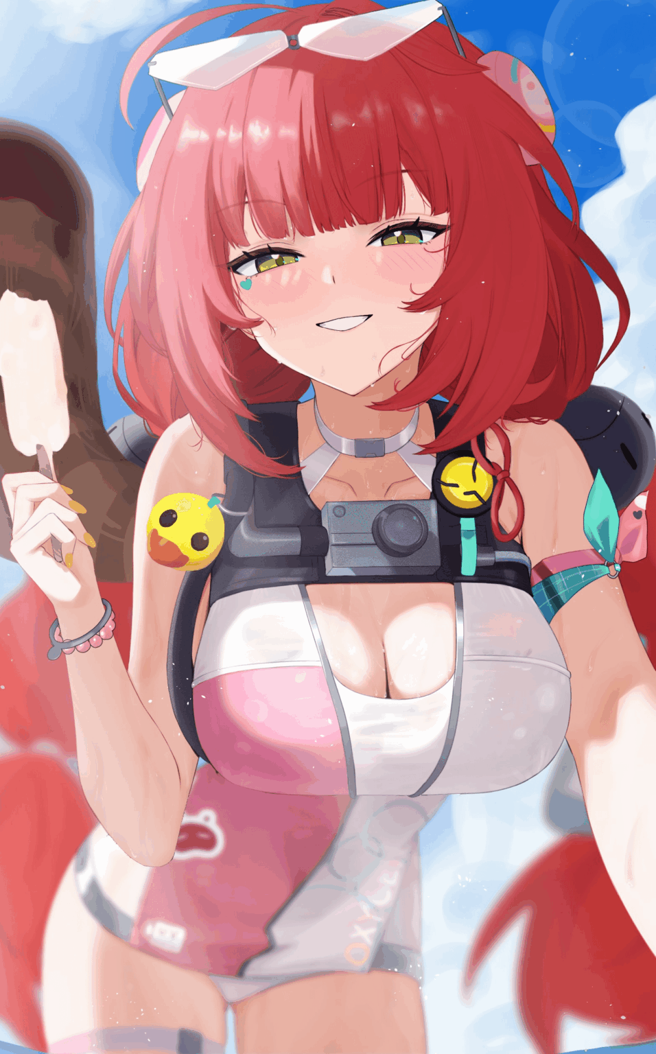 サマーユズハ (1dnima)