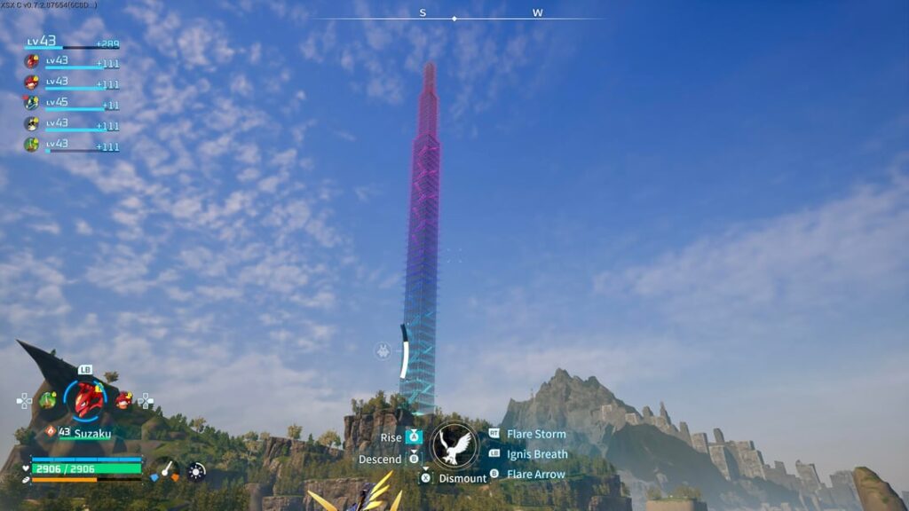 こういう基地があると迷いにくいですね