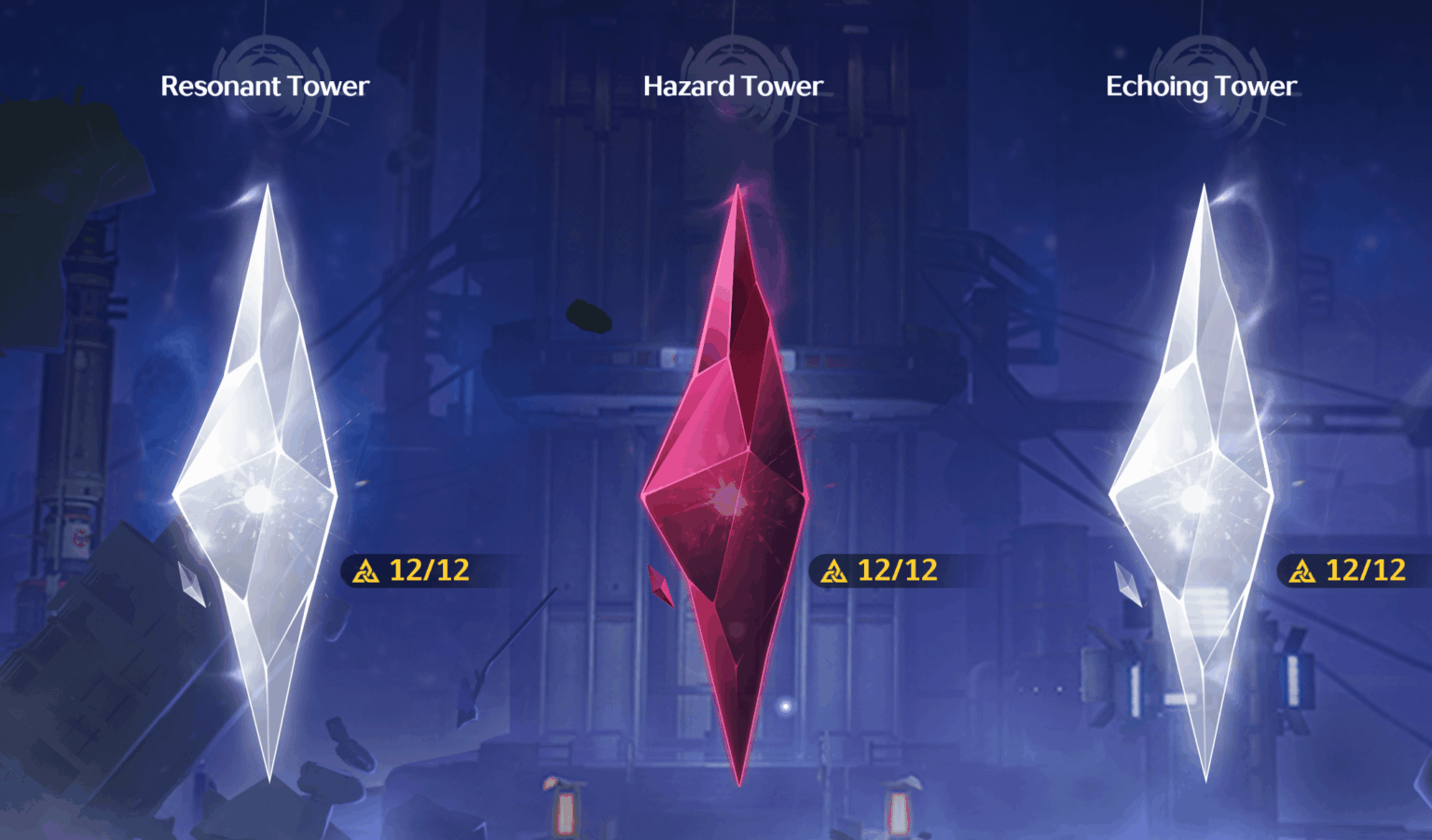 モリンバナーから始めた新規プレイヤーとして初めてのTOAフルクリアを達成しました！