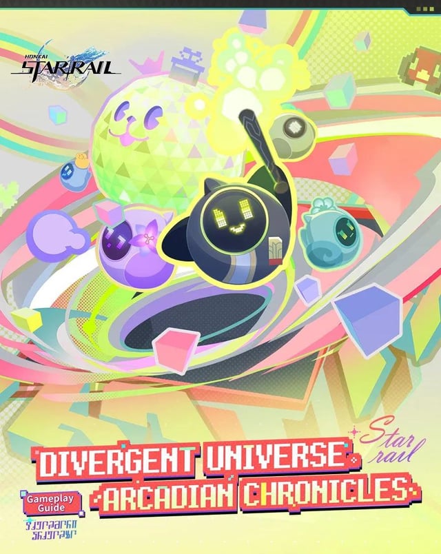 「ダイバージェント ユニバース: アルカディアン クロニクル」: 新しいダイバージェント ユニバースの主題の大規模なアップデート