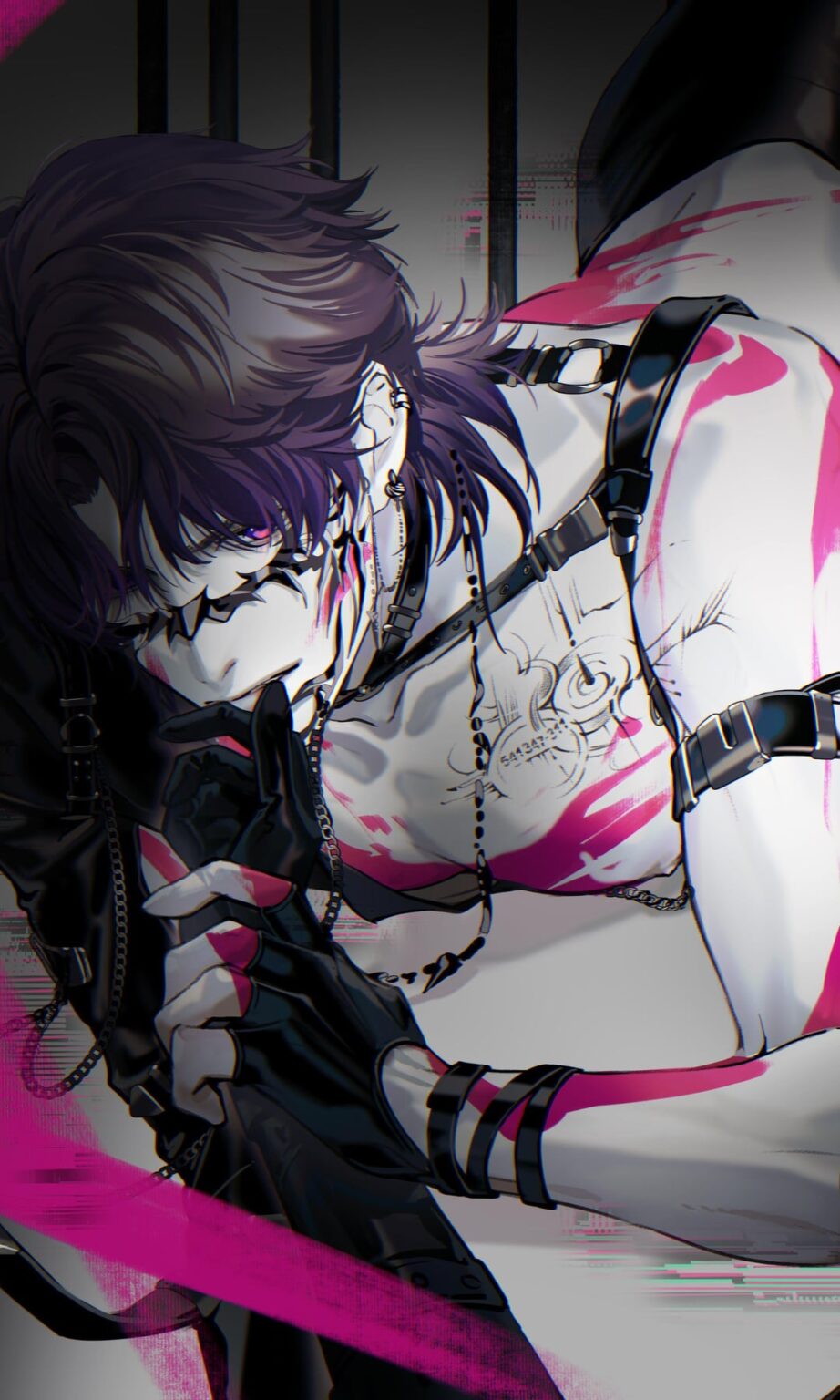 「指名手配中」