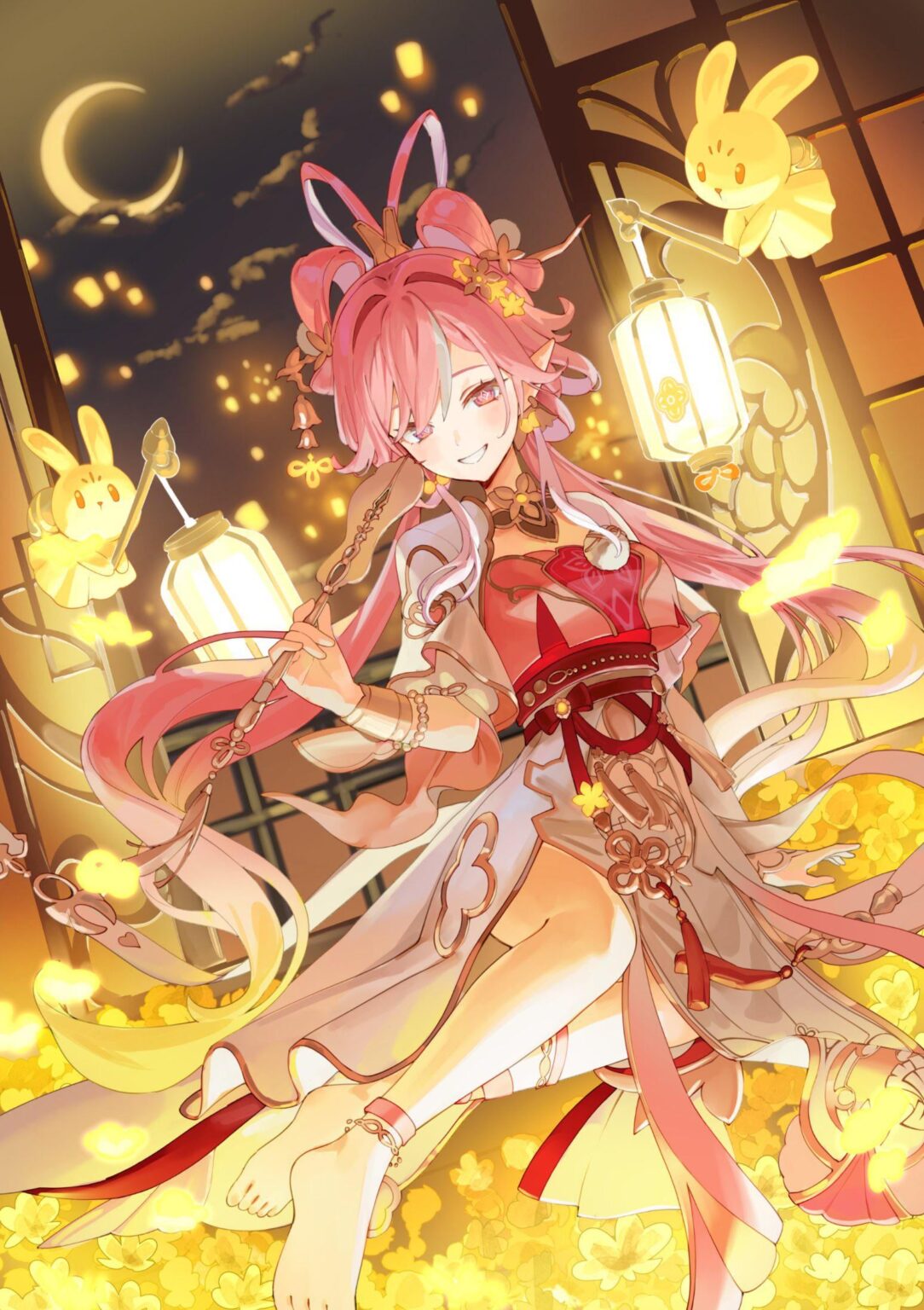 ルナーグレース・エリシア (byhutaverse_)