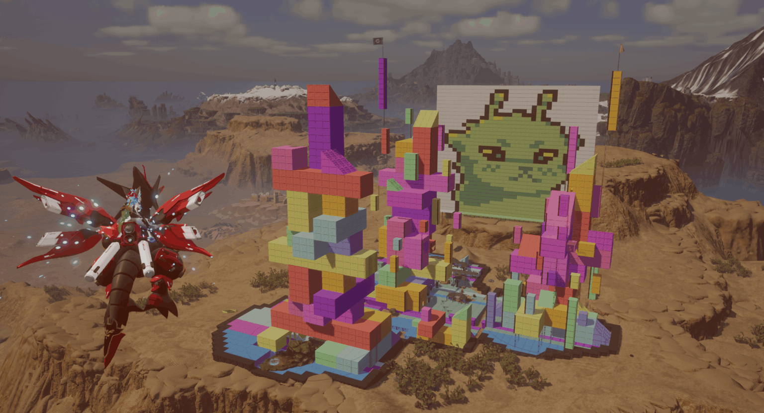 ベースアップデート!!