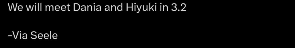 3.2 |デニアとヒユキについてゼーレより
