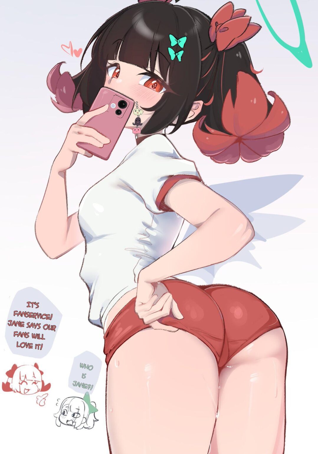 ファンサービスの提供 (Gen による)