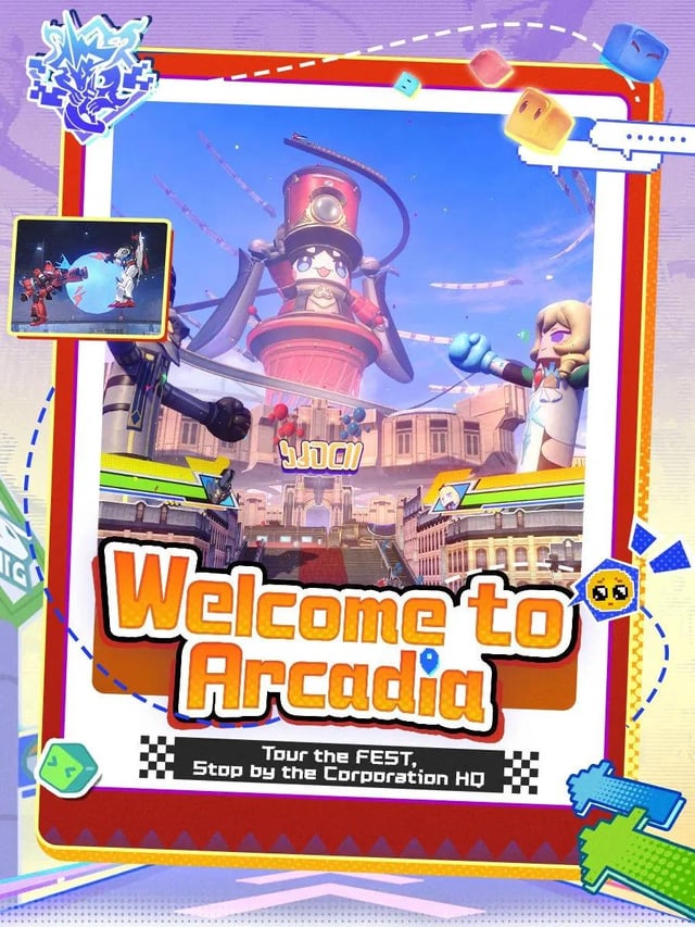 アルカディアへようこそ |フェスを巡り、本社に立ち寄る