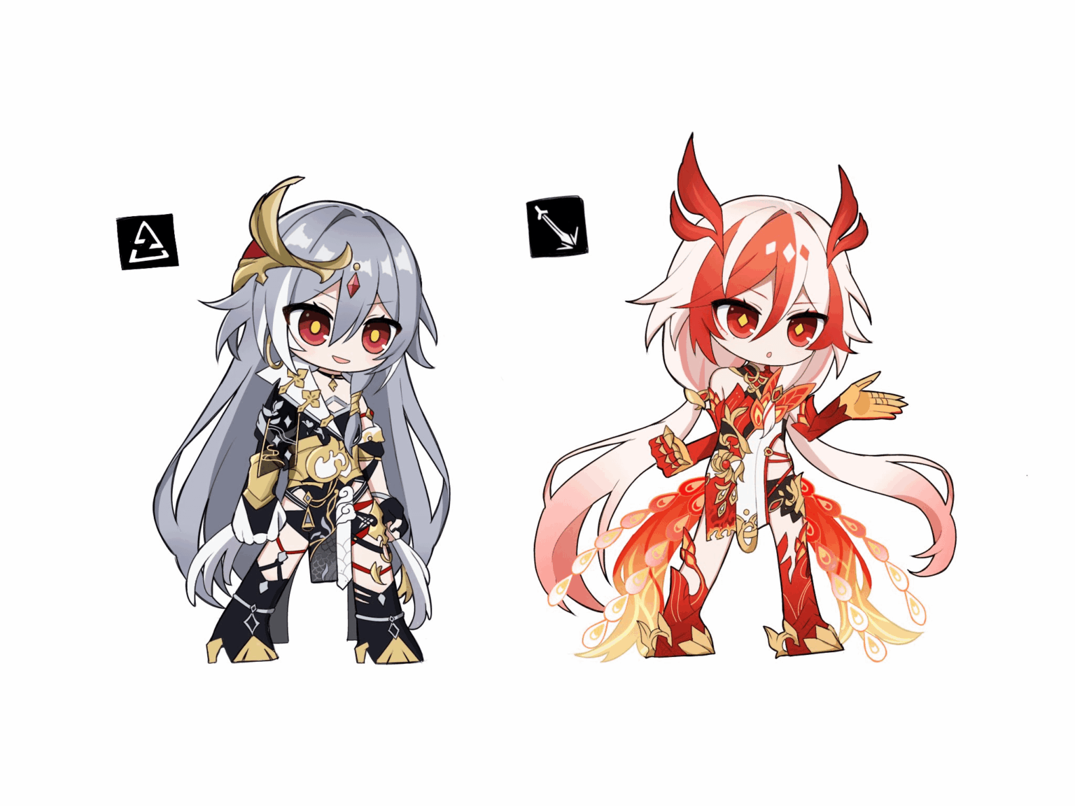 この二人なら何人の敵に対処できるでしょうか？