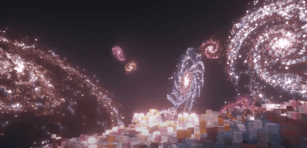 純粋な質問: 観測可能な宇宙には、さらに多くの Minecraft のシードや原子があるのでしょうか?