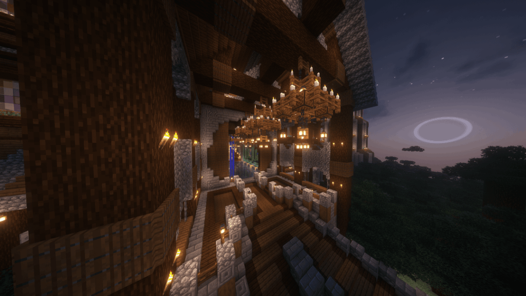 私のメガベースの内部