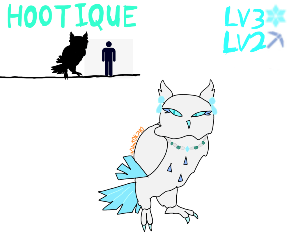 フーティック [OC]