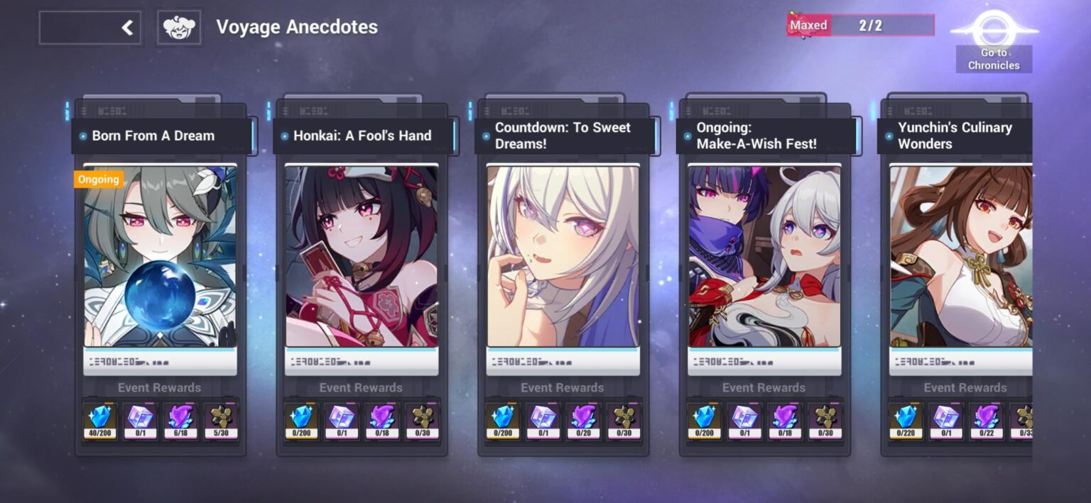 古いイベントでも報酬を得るためにやる価値はあるのでしょうか？