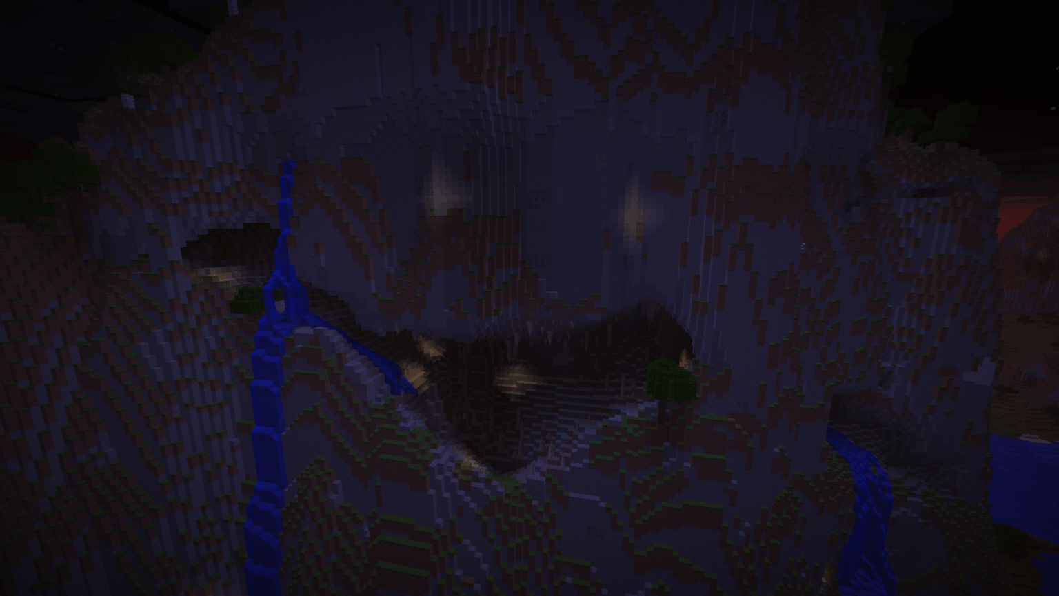 観戦モードで死亡した場所を探していたら、これを見つけました！