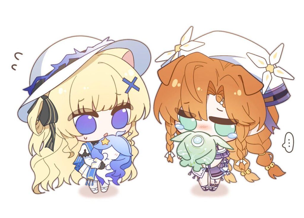 シグリカとフィービーはどちらがかわいいですか?