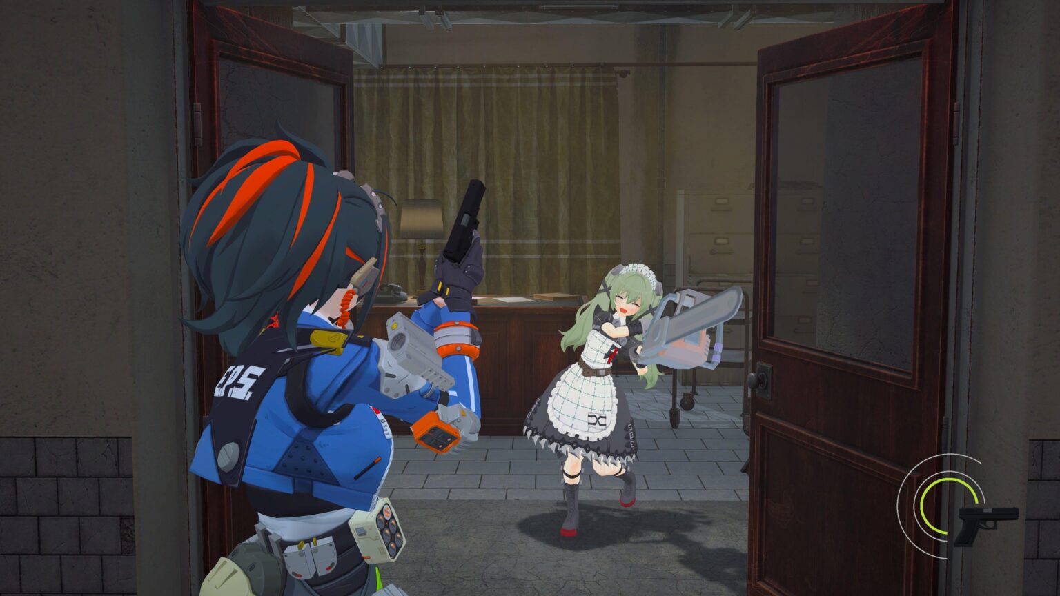 朱：「セカンドオピニオンが欲しいと思うんですが…」