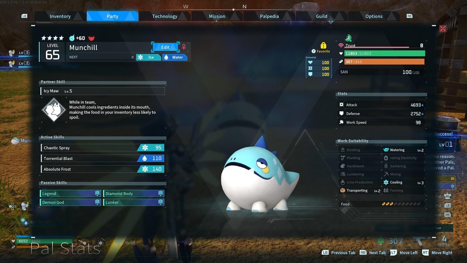 あなたにプレゼントします、私の小さな相棒