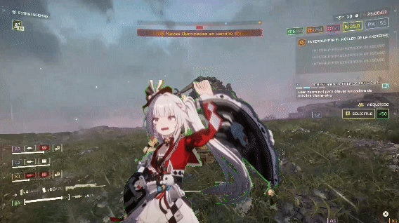 スパークシーを走れ！るううん!!