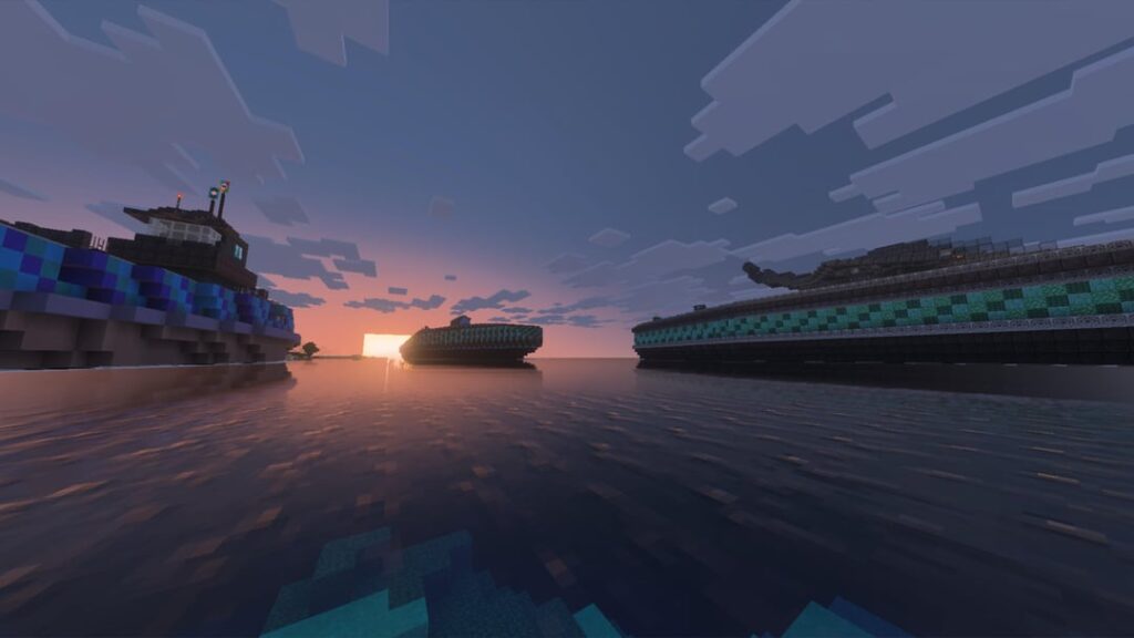 あなたの最高傑作である Minecraft の世界はありますが、他にこれに匹敵するものはありませんか?