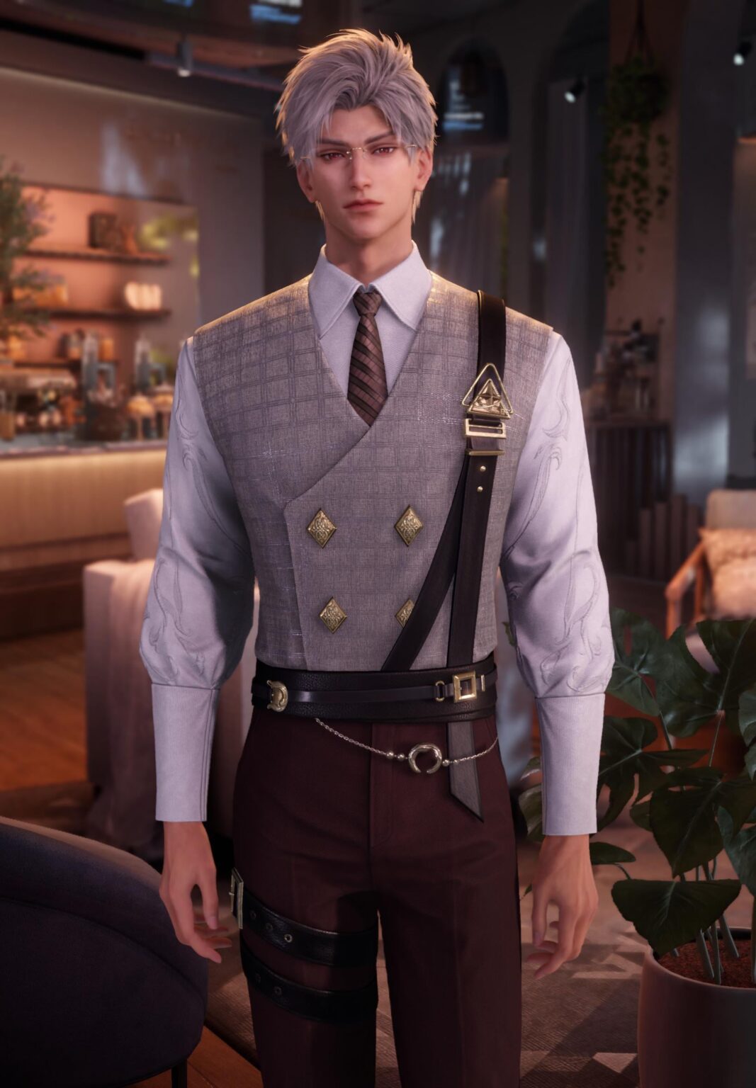 サイラスは今日にぴったりです