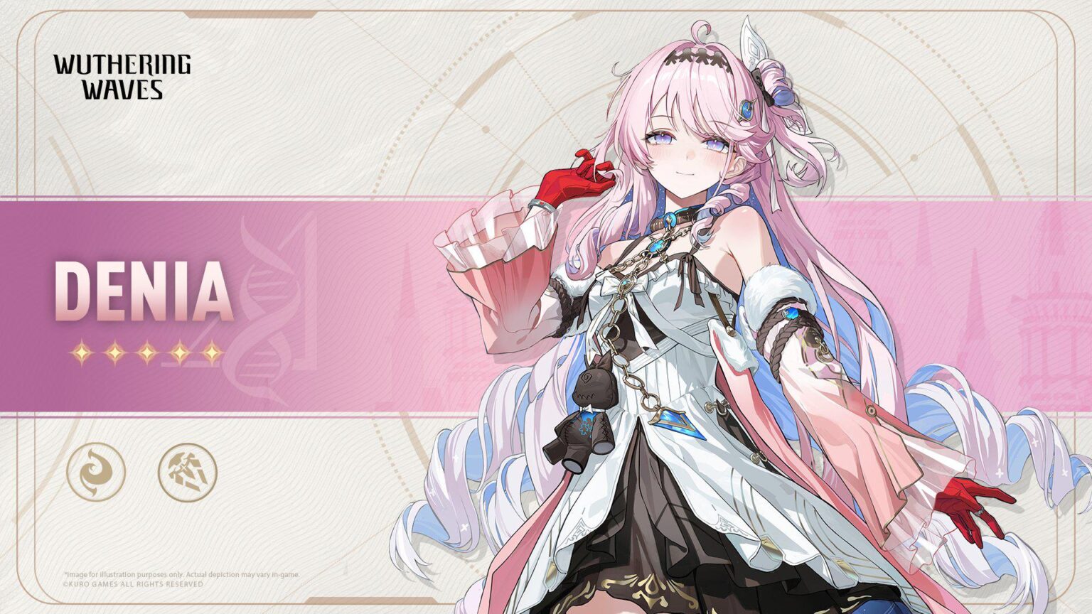 レゾネーターのプレビュー |デニア