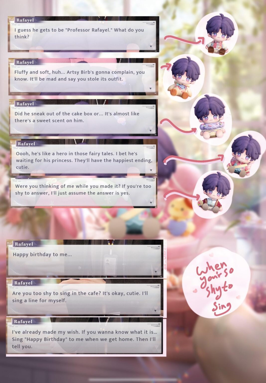 永遠に続くものは何もないので、ラファエルの誕生日 2026 についてすべてをご紹介します | 2.0 (他の人も同様です!)