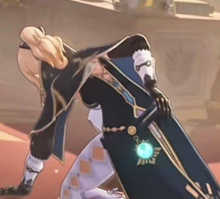 スタンダードバナーを6年間背負ったジャン。