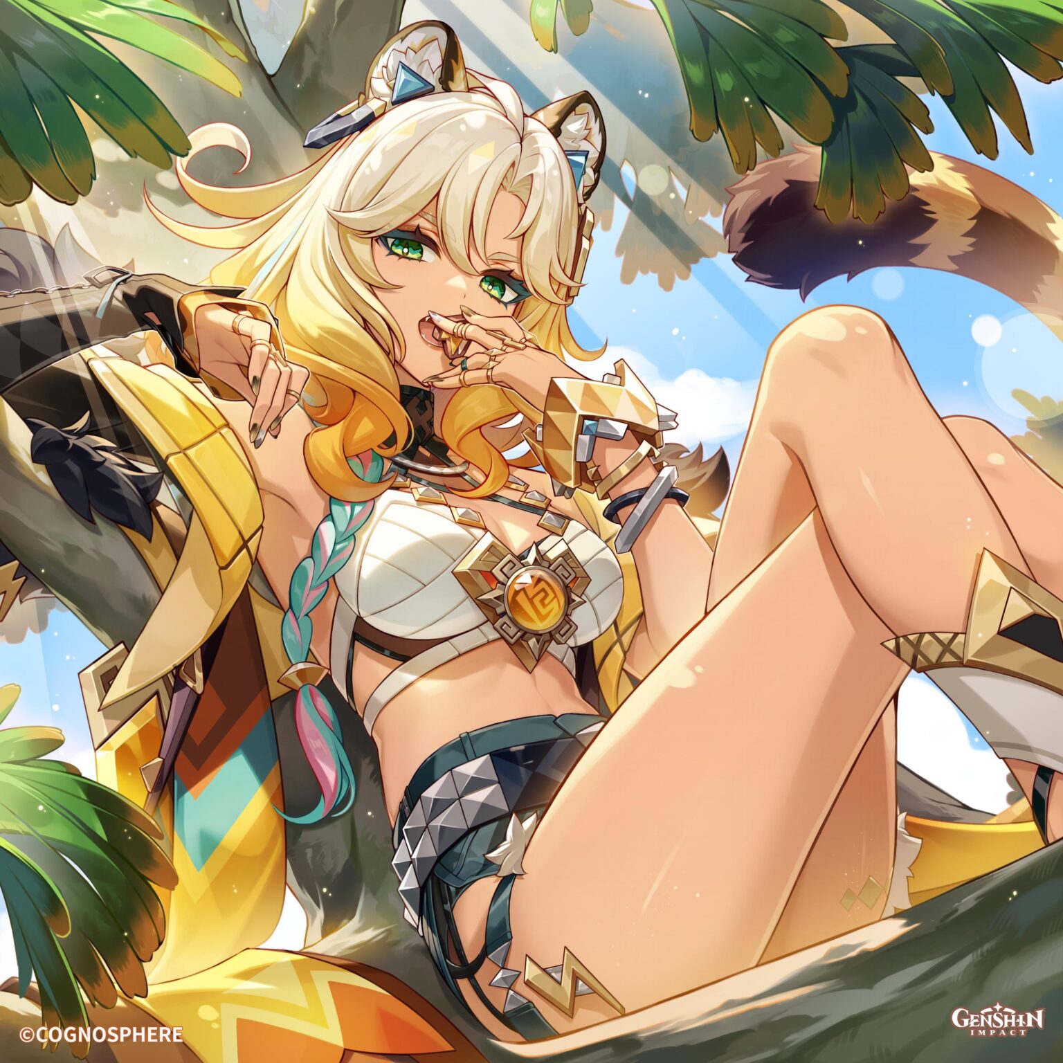 シロネン、お誕生日おめでとう！