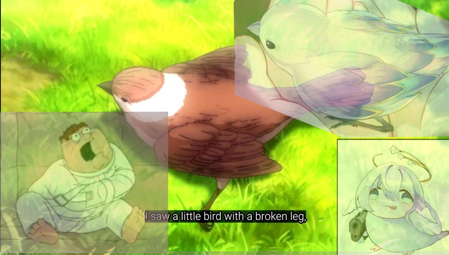 『魔女が私にPTSDを与えた解放』の最新エピソード