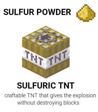 硫黄にはさらなる用途が必要です。皆さんはどんなアイデアをお持ちですか？