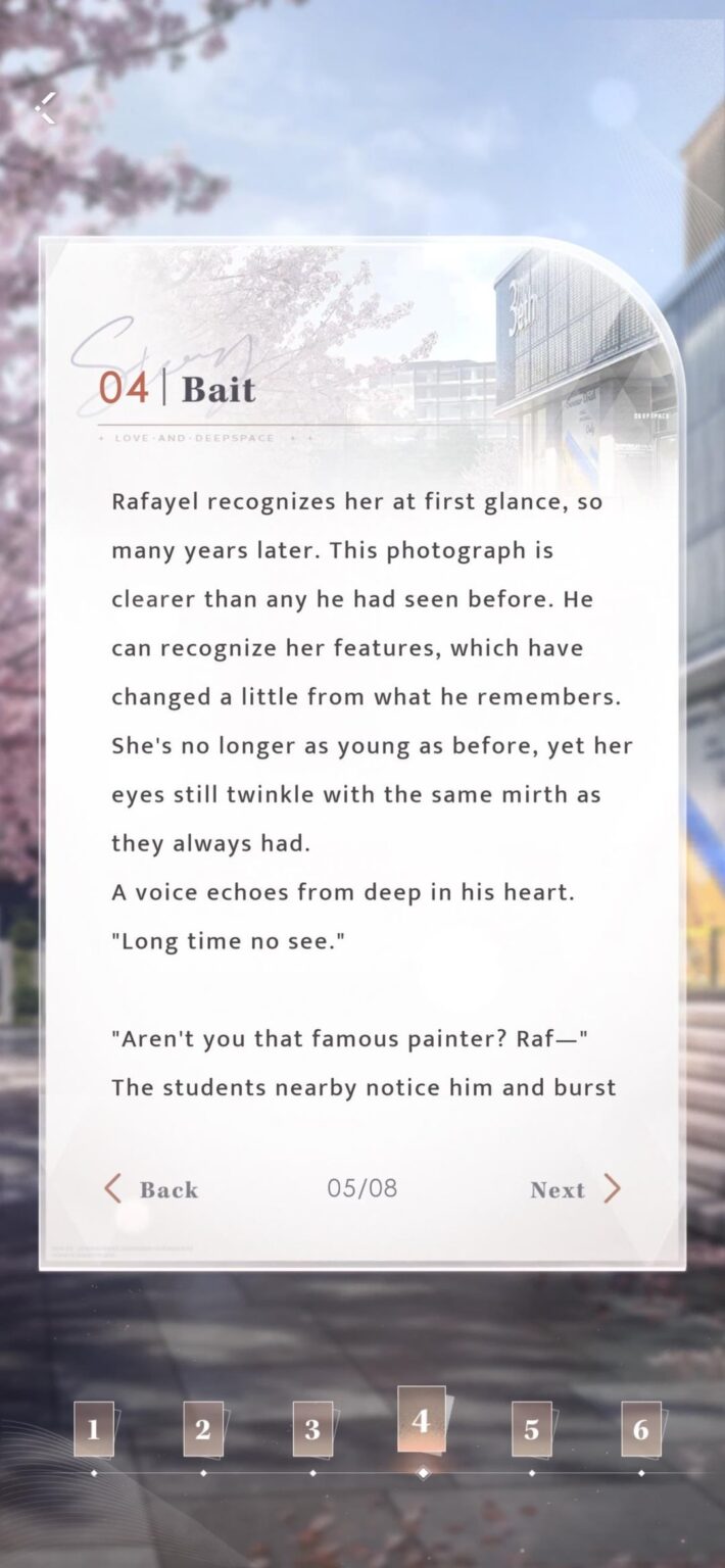 彼の誕生日カードは素晴らしかった、それを十分に理解するにはもっと知る必要がありました 🥺😭