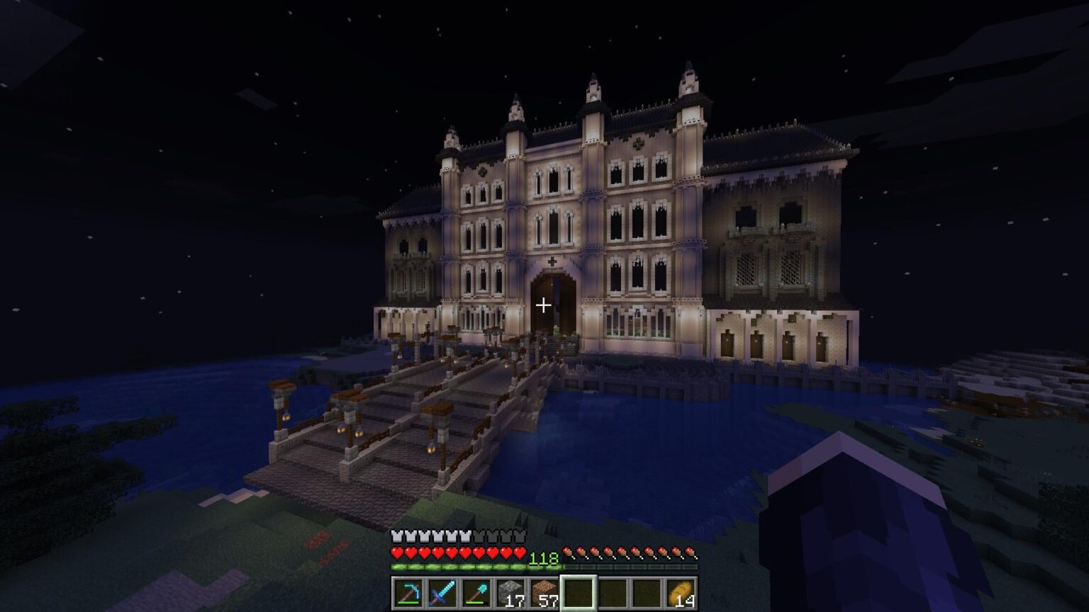 村人の交易所でやりすぎたと思う