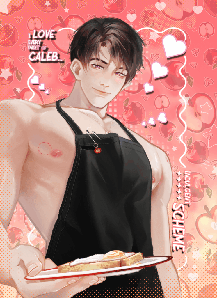 Imdulgent Scheme のファンアート