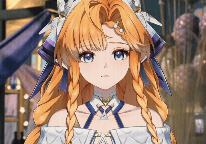 今後のキャラクターにもかかわらず、彼女を引くことにしたときのシグリカ