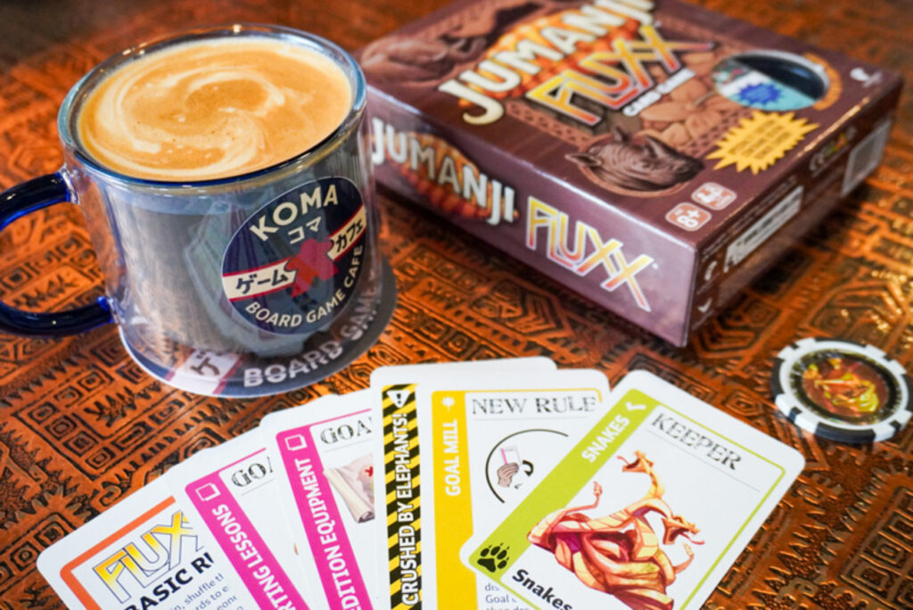 【金沢】220種類以上のゲームが楽しめる「Koma Board Game Cafe 金沢（コマボードゲームカフェ）」がオープン！カフェのみ利用もOK♪【NEW OPEN】